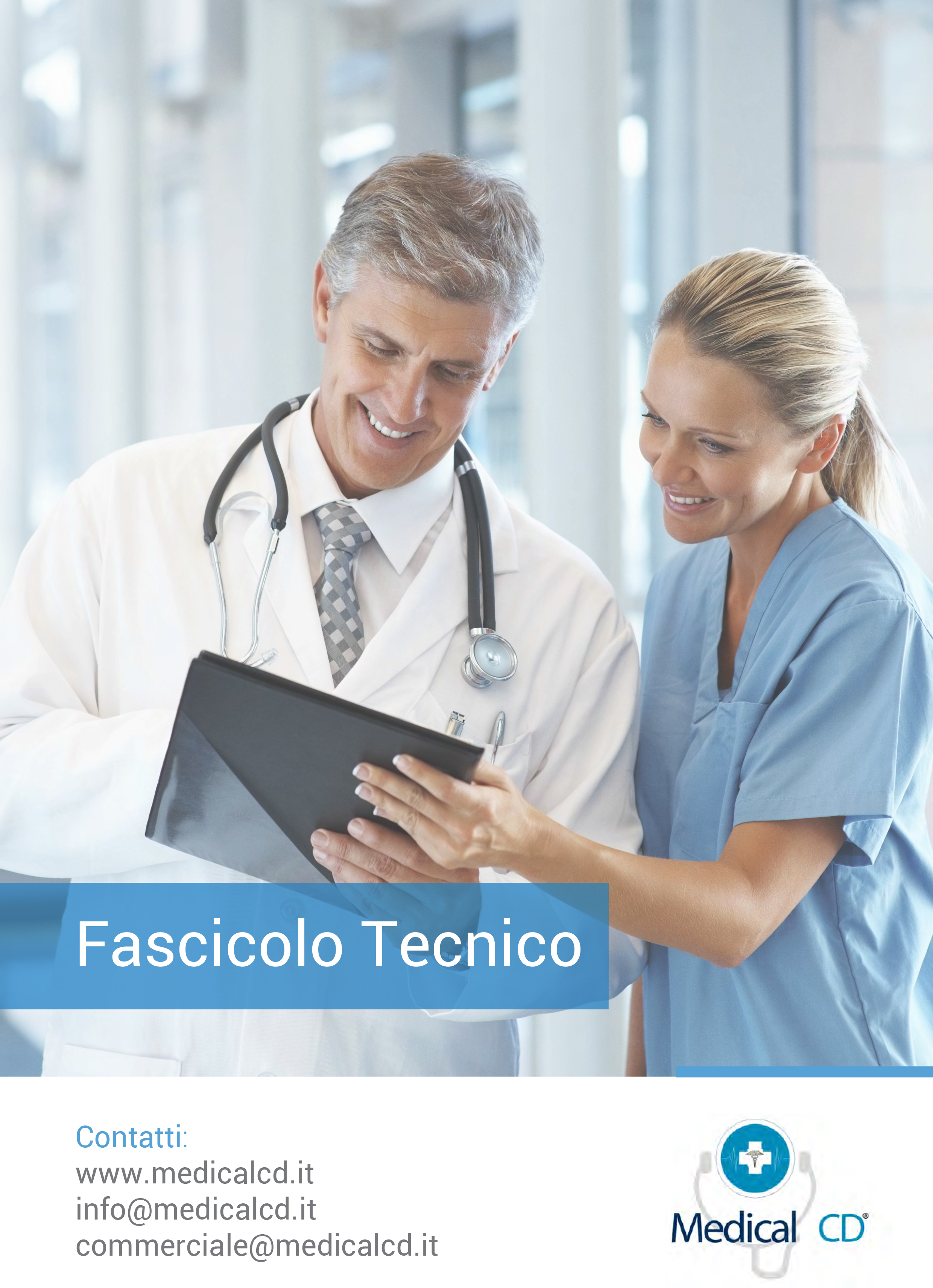 Fascicolo Tecnico Medical CD-1