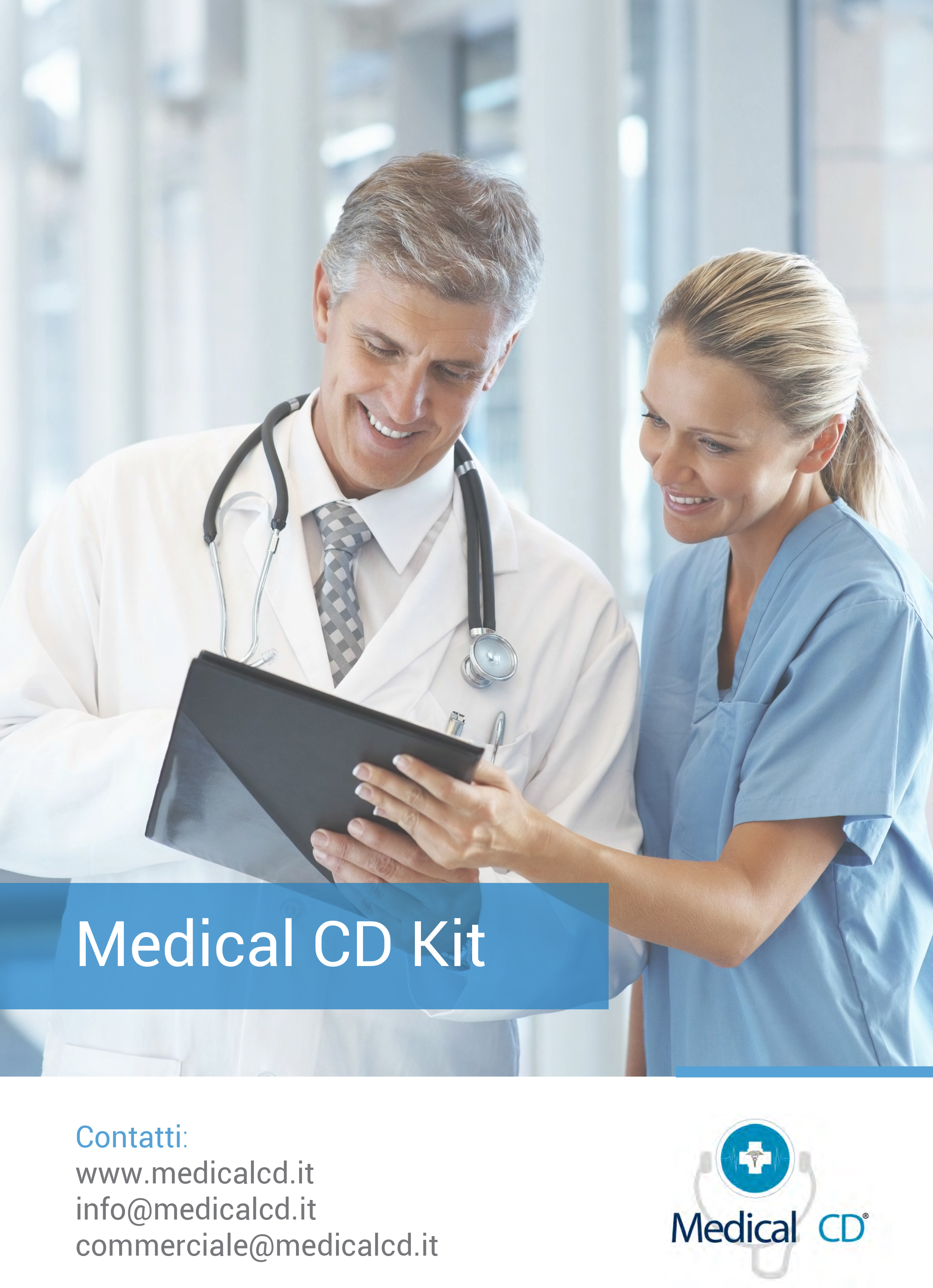 Medical CD Kit-1